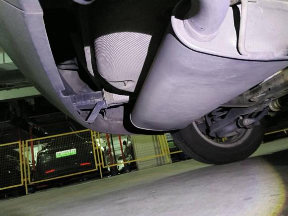 [杭州·浙A] 二手福特福克斯2015款 三厢 1.6L 手动风尚型