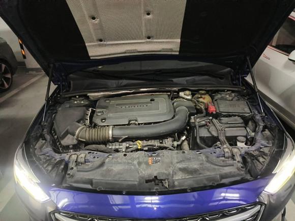 [上海·沪F] 二手别克君威2020款 GS 28T 尊贵型