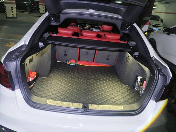 [西安·云A] 二手宝马宝马3系GT2018款 320i M运动型