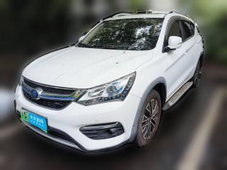 比亚迪宋新能源2017款 宋DM 1.5TID 全时四驱豪华型