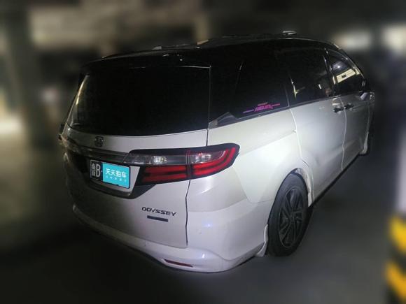 [青岛·鲁B] 二手本田奥德赛2015款 2.4L 豪华版