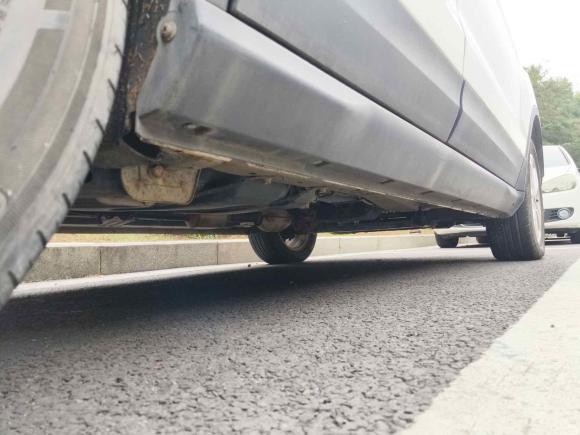 [湖州·浙E] 二手长安欧尚长安欧尚CX702016款 1.6L 手动豪华型