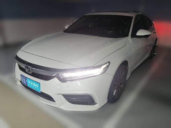 [苏州·冀A] 二手本田英仕派2019款 260TURBO 精悦版 国V