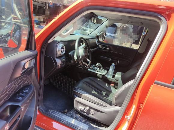 [上海·沪E] 二手坦克坦克3002021款 越野版 2.0T 征服者