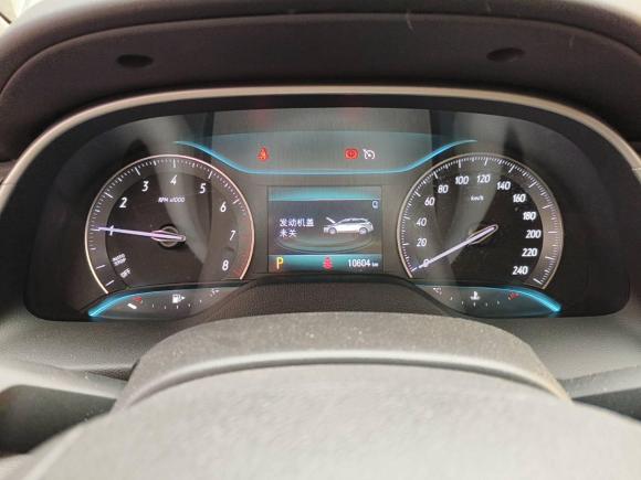 [上海·沪B] 二手别克阅朗2019款 18T 自动互联旗舰型 国V