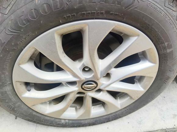 [深圳·粤M] 二手日产轩逸2016款 1.6XL  CVT尊享版