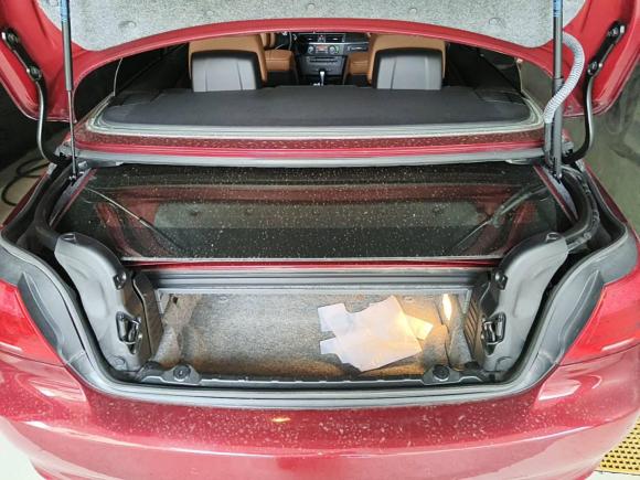 [温州·浙C] 二手宝马宝马3系2011款 330i敞篷轿跑版