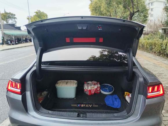 [上海·沪A] 二手比亚迪汉2020款 EV 超长续航版豪华型