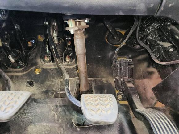 [南通·苏E] 二手江铃域虎32018款 2.5T柴油两驱进取版标准轴距