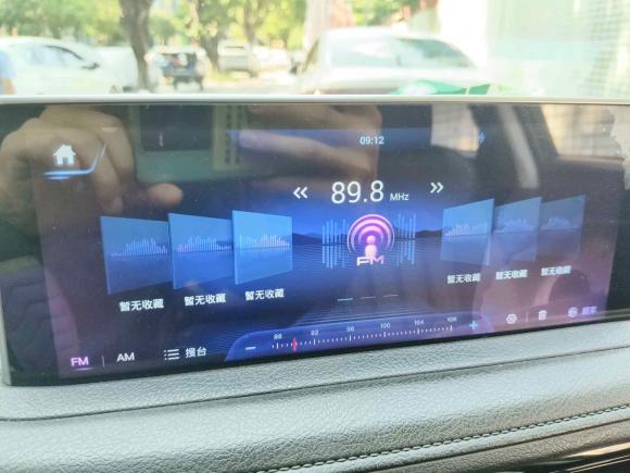 [广州·桂L] 二手君马汽车君马SEEK 5(赛克5)2018款 1.5T 自动领智版