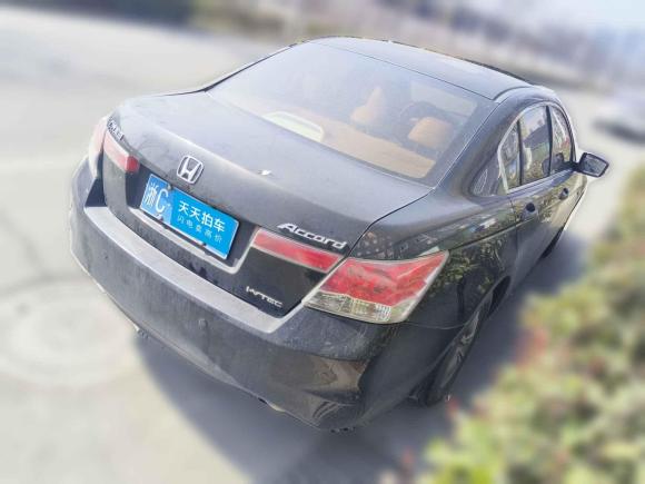 [温州·浙C] 二手本田雅阁2010款 2.0L EX