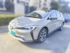 [上海·沪A] 别克微蓝62019款 互联智享型