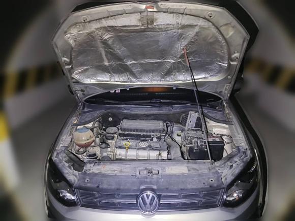 [成都·川A] 二手大众Polo2012款 1.6L Cross Polo AT