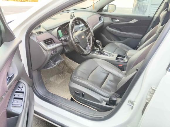 [无锡·苏B] 二手雪佛兰迈锐宝2017款 1.5T 自动豪华版