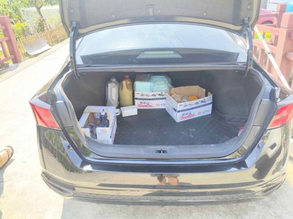 [上海·沪F] 二手日产天籁2019款 2.0L XL 舒适版