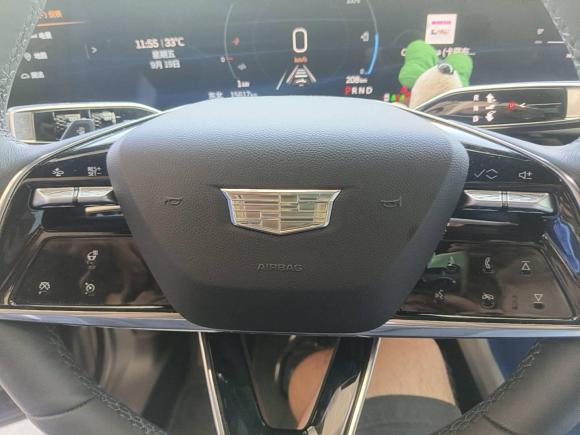 [宁波·浙B] 二手凯迪拉克IQ傲歌2024款 标准续航版