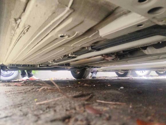 [深圳·粤M] 二手日产骐达TIIDA2019款 1.6L CVT智行版 国V