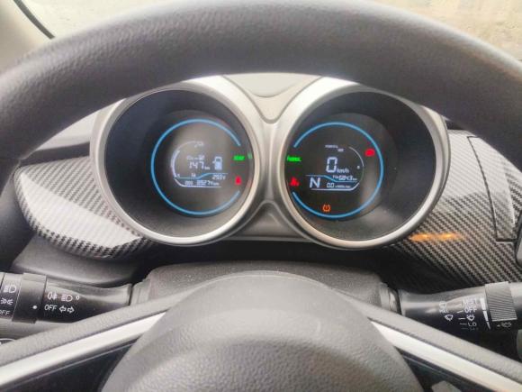 [宁波·浙B] 二手欧拉欧拉黑猫2021款 301km 基础型