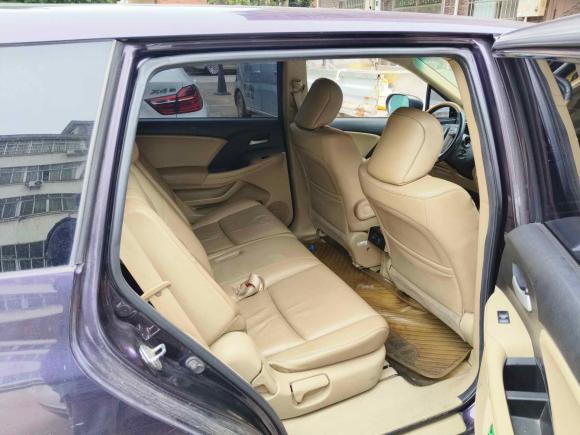 [金华·浙J] 二手本田奥德赛2009款 2.4L 豪华版