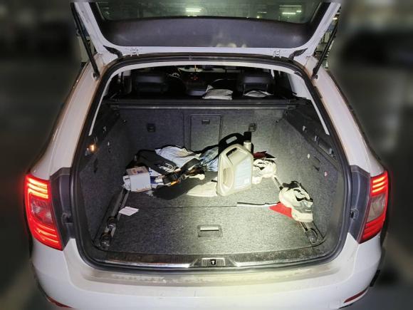 [杭州·浙G] 二手斯柯达速尊2014款 2.0TSI 尊贵版