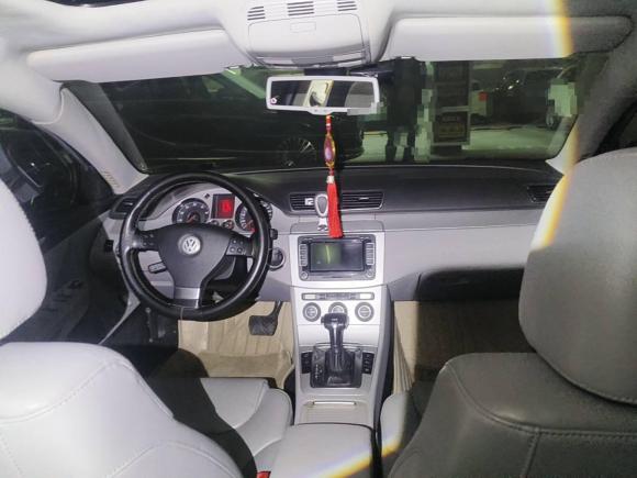 [西安·陕A] 二手大众迈腾2011款 2.0TSI DSG豪华型