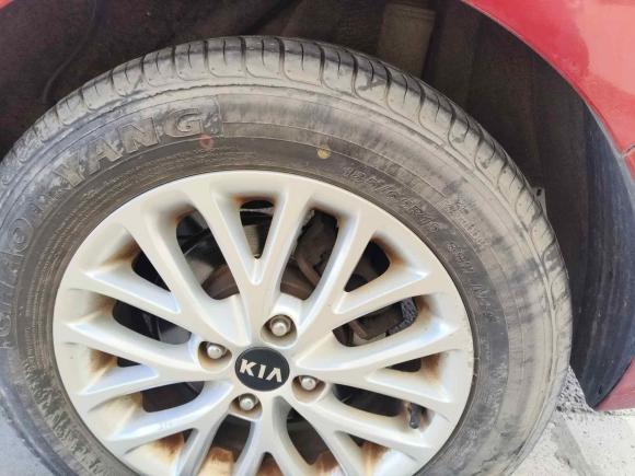 [上海·沪C] 二手起亚起亚K22017款 三厢 1.4L AT GLS