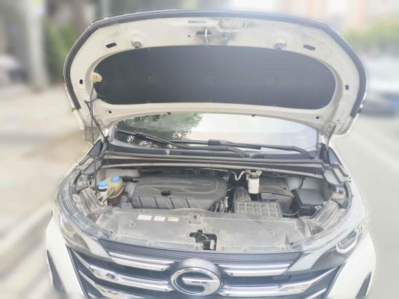 [广州·粤A] 二手广汽传祺传祺M62021款 270T DCT精英版（七座）