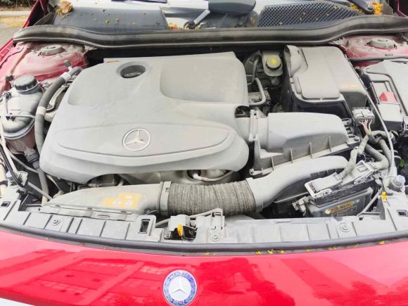 [常州·苏D] 二手奔驰奔驰GLA2016款 GLA 220 4MATIC 时尚型