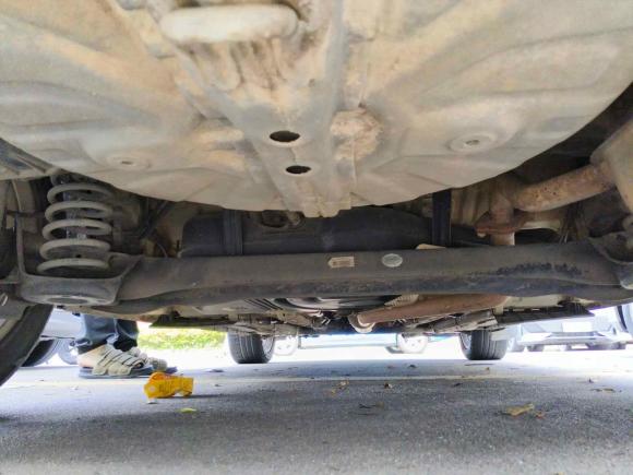 [佛山·粤X] 二手吉利汽车帝豪GS2016款 优雅版 1.3T 自动领尚型