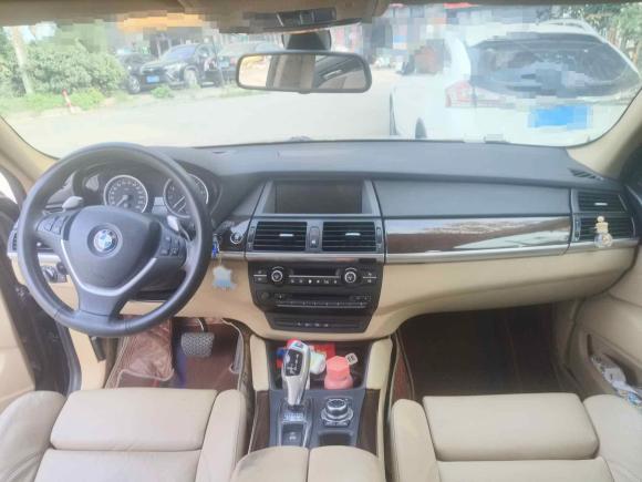 [温州·浙C] 二手宝马宝马X62011款 xDrive35i