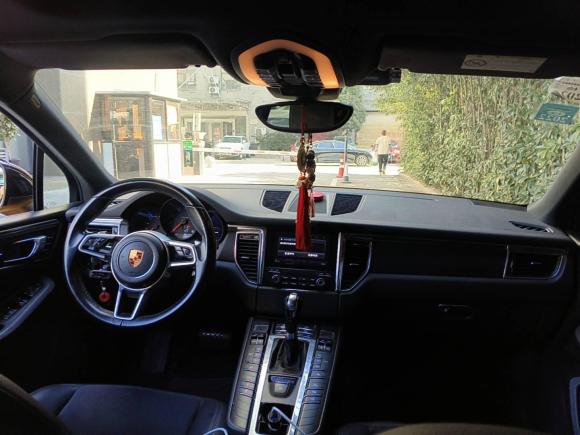 [嘉兴·浙F] 二手保时捷Macan2017款  Macan 2.0T