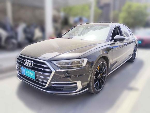 奧迪奧迪A82021款 A8L 50 TFSI quattro 舒適型「西安二手車」「天天拍車」