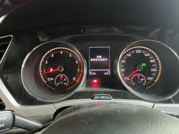 [上海·皖P] 二手大众途安2021款 途安L 280TSI DSG拓界版 7座