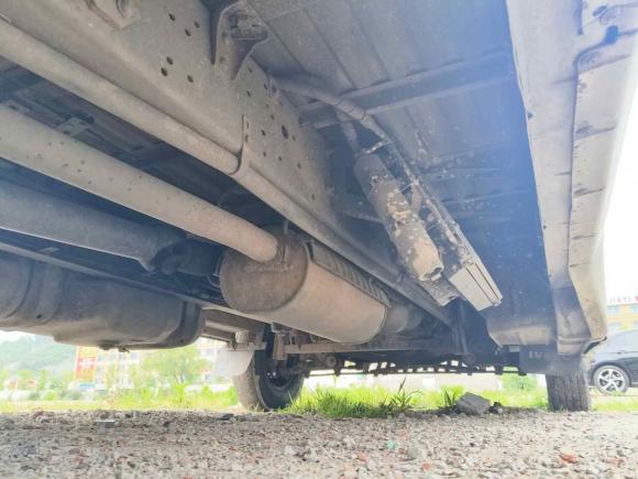 [台州·浙B] 二手依维柯依维柯褒迪2013款 3.0T-A42 客运高顶F1C