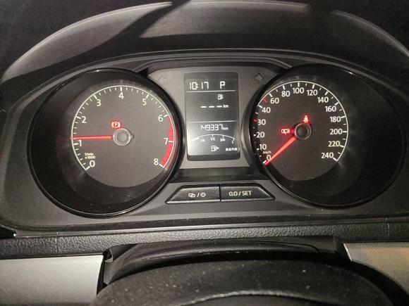 [南通·苏E] 二手大众朗行2015款 1.6L 自动风尚版