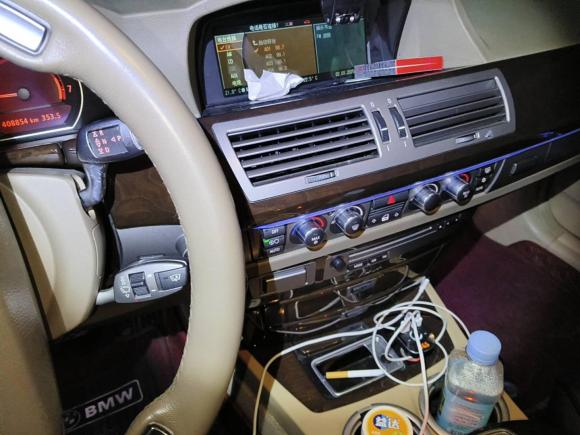 [济南·鲁A] 二手宝马宝马7系2007款 730Li减配版