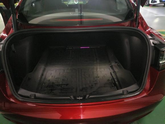 [苏州·苏E] 二手特斯拉Model 32021款 标准续航后驱升级版 3D6