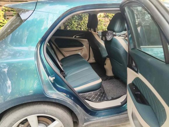 [南京·苏A] 二手欧拉欧拉好猫2021款 400km标准续航 维纳斯版 磷酸铁锂