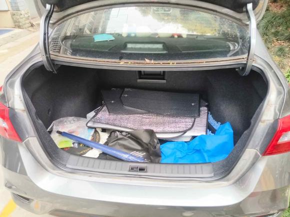 [上海·沪B] 二手日产轩逸2021款 经典 1.6XL CVT豪华版