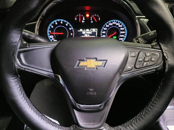 [嘉兴·浙F] 二手雪佛兰迈锐宝XL2017款 1.5T 自动锐驰版