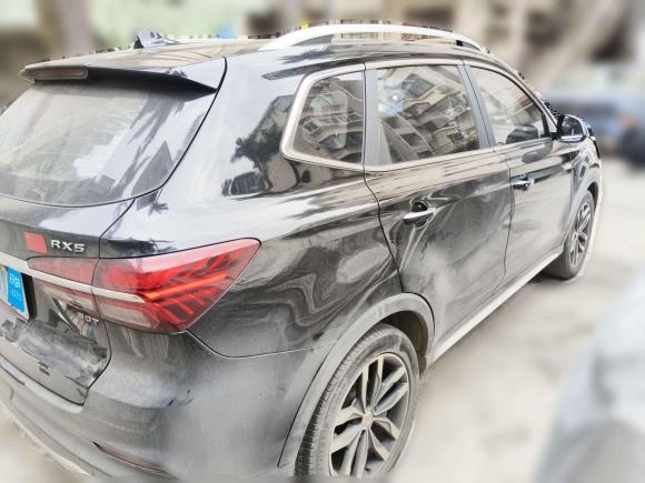 [深圳·粤B] 二手荣威荣威RX52016款 30T 两驱自动互联网智享版