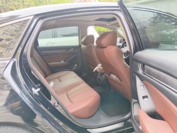 [上海·沪F] 二手本田英仕派2019款  锐·混动 2.0L 净越版 国V