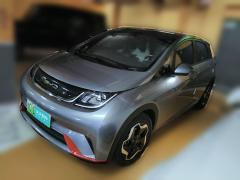 [温州·浙C] 比亚迪海豚2021款 405km 时尚版