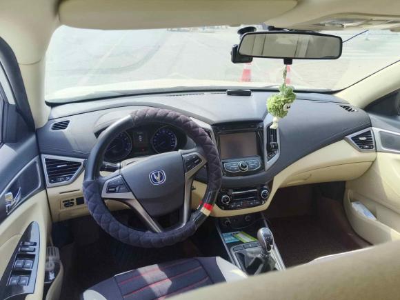 [合肥·皖A] 二手长安逸动2016款 1.6L 手动风尚型