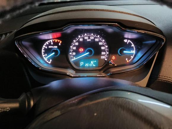 [武汉·鄂A] 二手福特福睿斯2015款 1.5L 自动时尚型