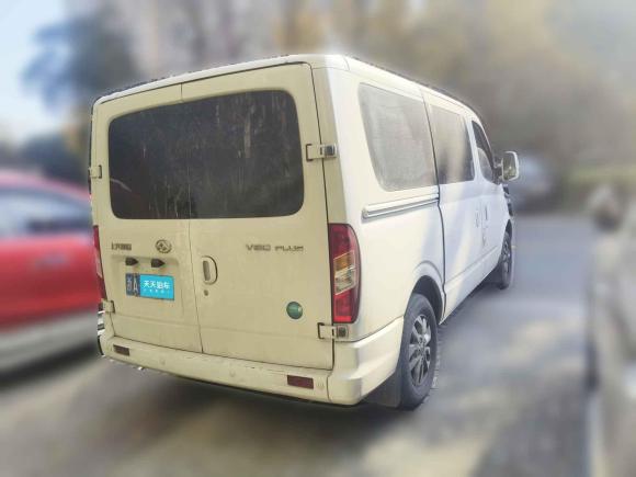 [杭州·浙A] 二手大通新途V802020款 2.0T AMT PLUS城市版短轴超低顶5/6座