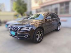 [无锡·苏B] 奥迪奥迪Q52017款 40 TFSI 舒适型