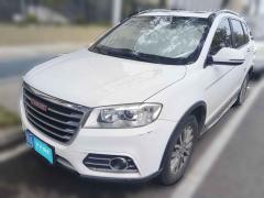 [武汉·鄂A] 哈弗哈弗H62017款 红标 运动版 1.5T 自动两驱豪华型