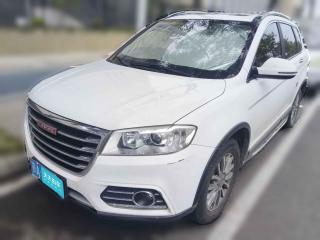 哈弗哈弗H62017款 红标 运动版 1.5T 自动两驱豪华型