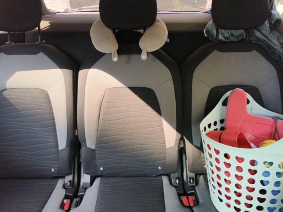 [芜湖·皖B] 二手雪铁龙C4 PICASSO2015款 1.6T 时尚型 5座